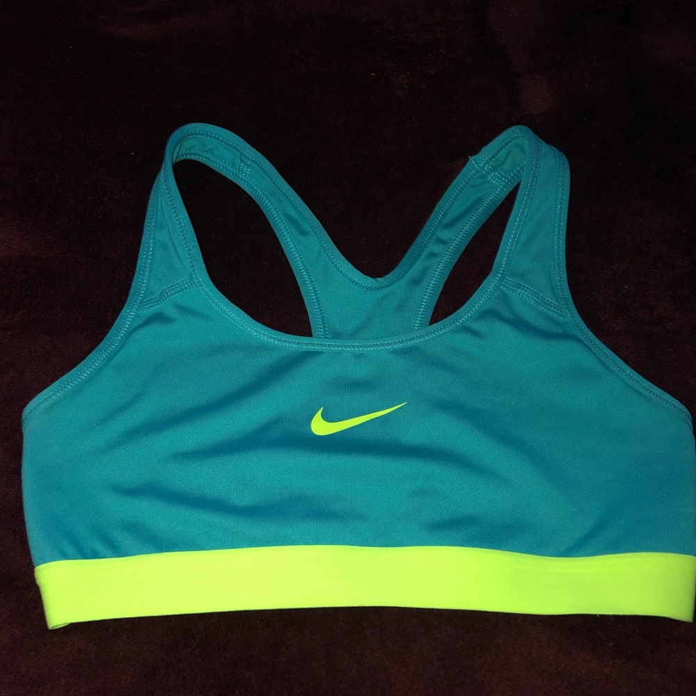 Nike sports bra